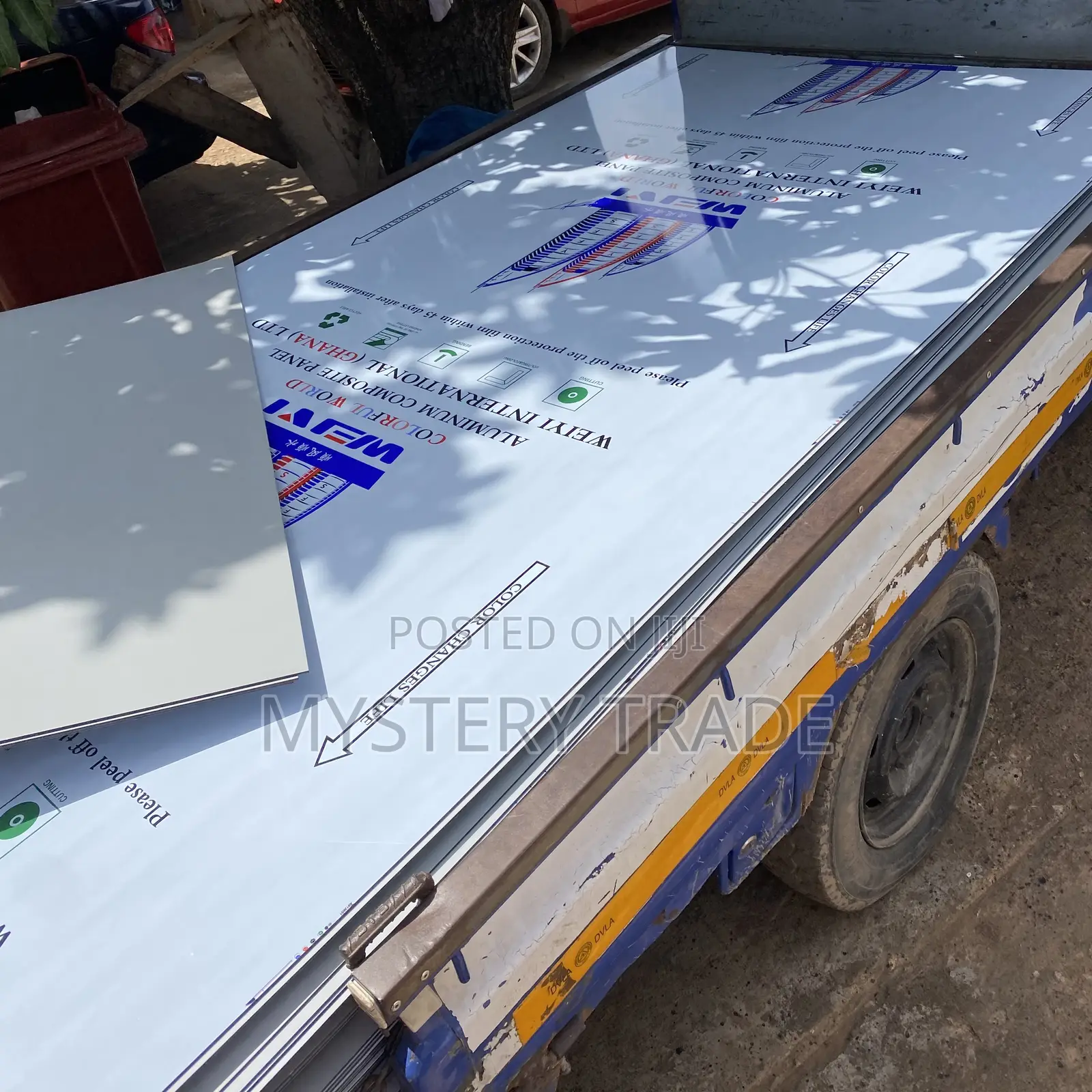 Alucobond Cast Acrylic Perspex