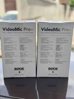 Rode Videomic Pro Plus