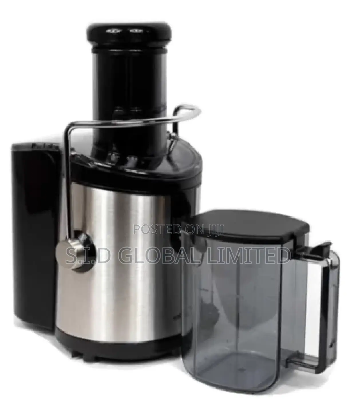 Fresh Spotted MIDEA-1.25LTR-JUICE-EXTRACTOR-MJ-60JM01B
