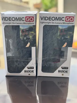 Rode Videomic Go Microphone