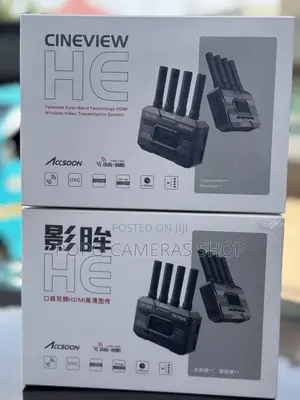 Accsoon Cineview HE Wireless Transmitter