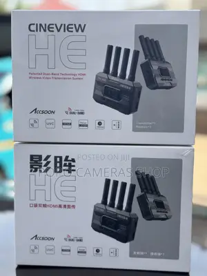 Accsoon Cineview HE Wireless Transmitter