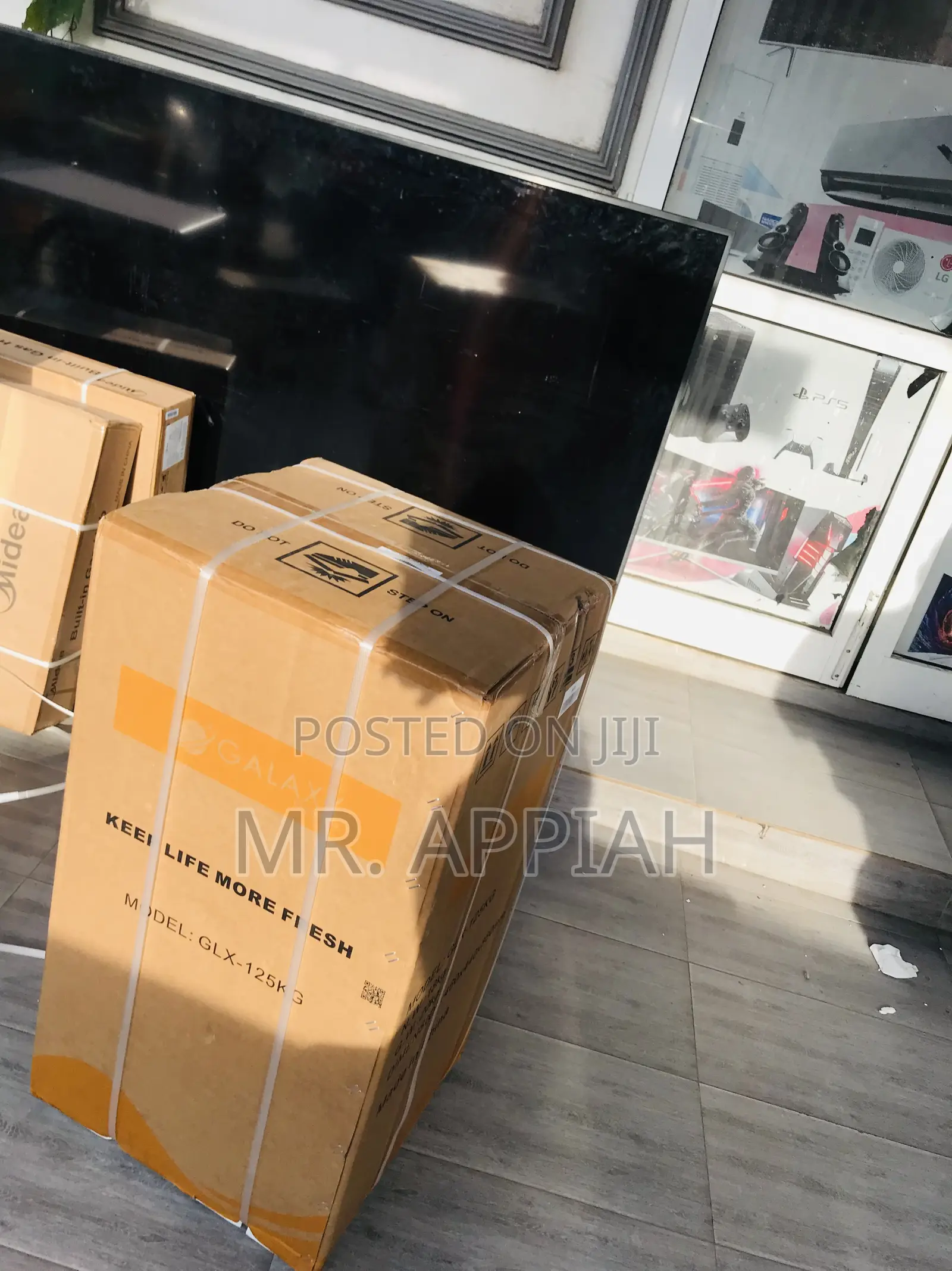 Order Reliable Galaxy Electric Table Top Fridge(90L)Silver
