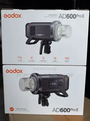 Godox Ad600 Pro Ii