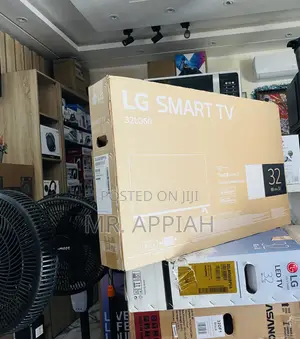 Order Classic Lg32lq60 32” HDR Smart Television(Black)