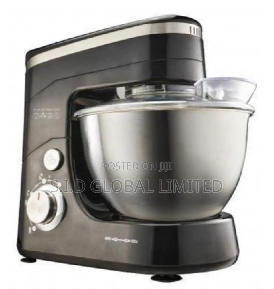 Grace Your Kitchen Withmidea-4.5-LTR-Kitchen-Machine-Bm2096