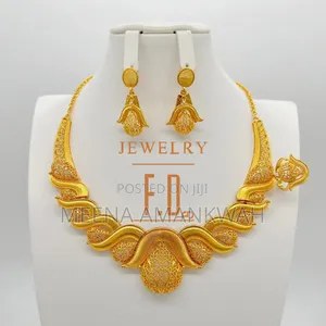 Original Indian Gold Plated Jewelry.