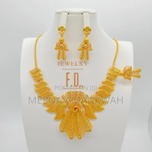 Original Indian Gold Plated Jewelry.