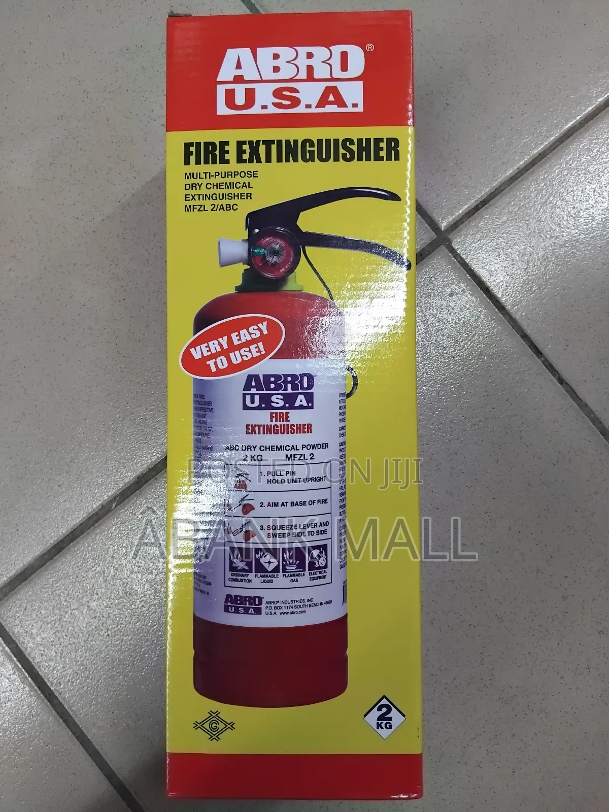 Fire Extinguisher
