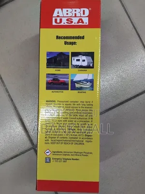 Fire Extinguisher