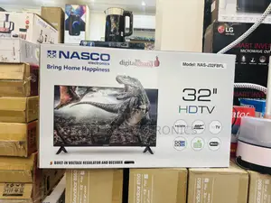 Nice Display FHD Satellite 32”Nasco
