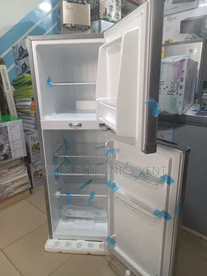 Roch Rfr170(138ltr) Double Door Refrigerator