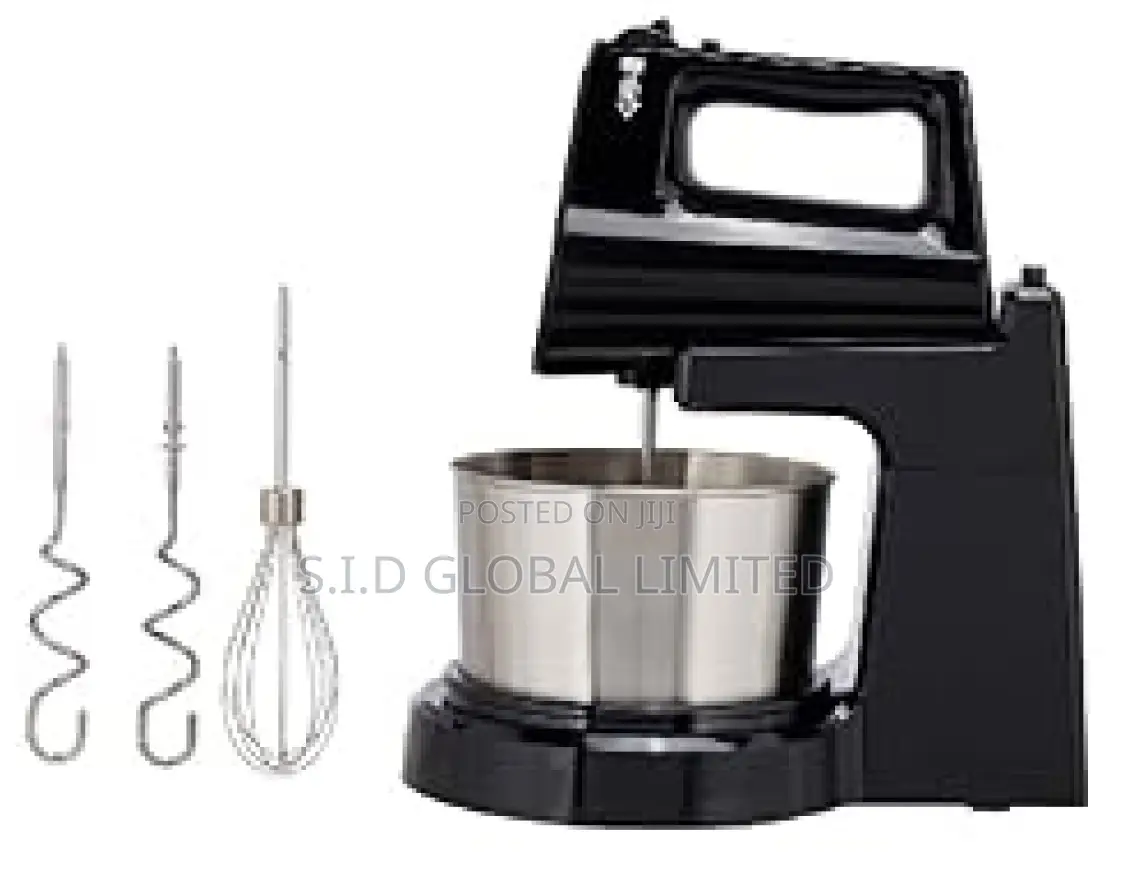 Grab Ultimate MIDEA-2LTRS-STAND-MIXER-HM0293A