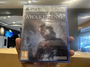 PS5 Unknown 9 Awakening