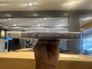 PS5 Unknown 9 Awakening