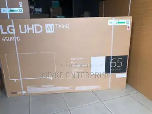Lg Uhd Ai Thinq 65 Inch Tv