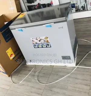 Newly in Stock 200 Liters Pearl ~ PCF-240 Freezer