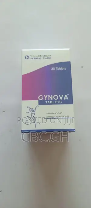 Gynova Tablets for Women's Fertility and Hormonal Issues