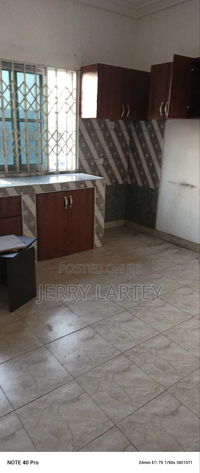 2bdrm Apartment in Jerry Lartey, McCarthy Hill for rent