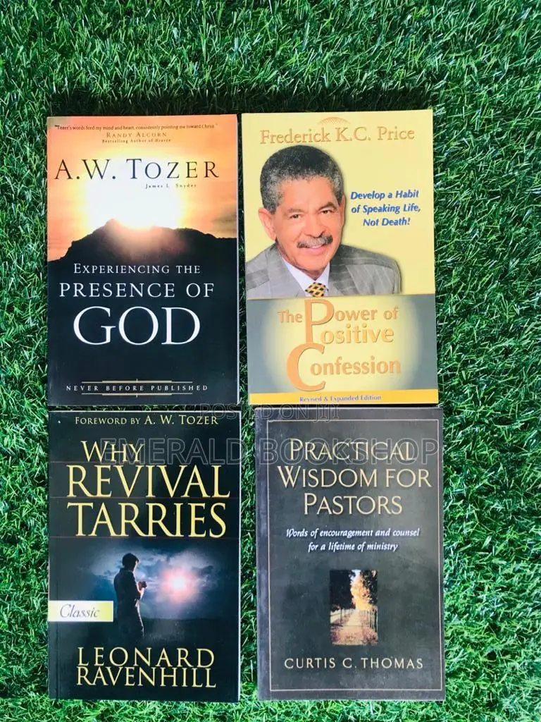 Christian Books