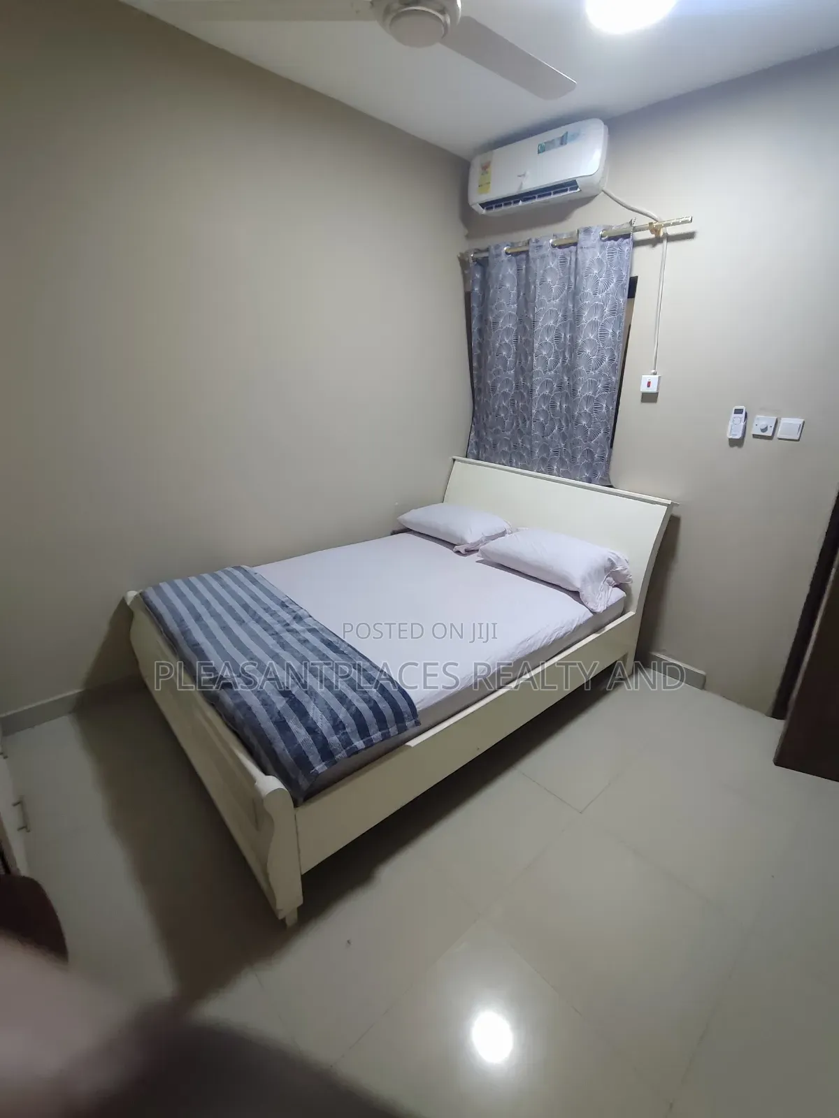 Furnished 3bdrm Apartment in Pleasantplaces, Ashaley Botwe for rent