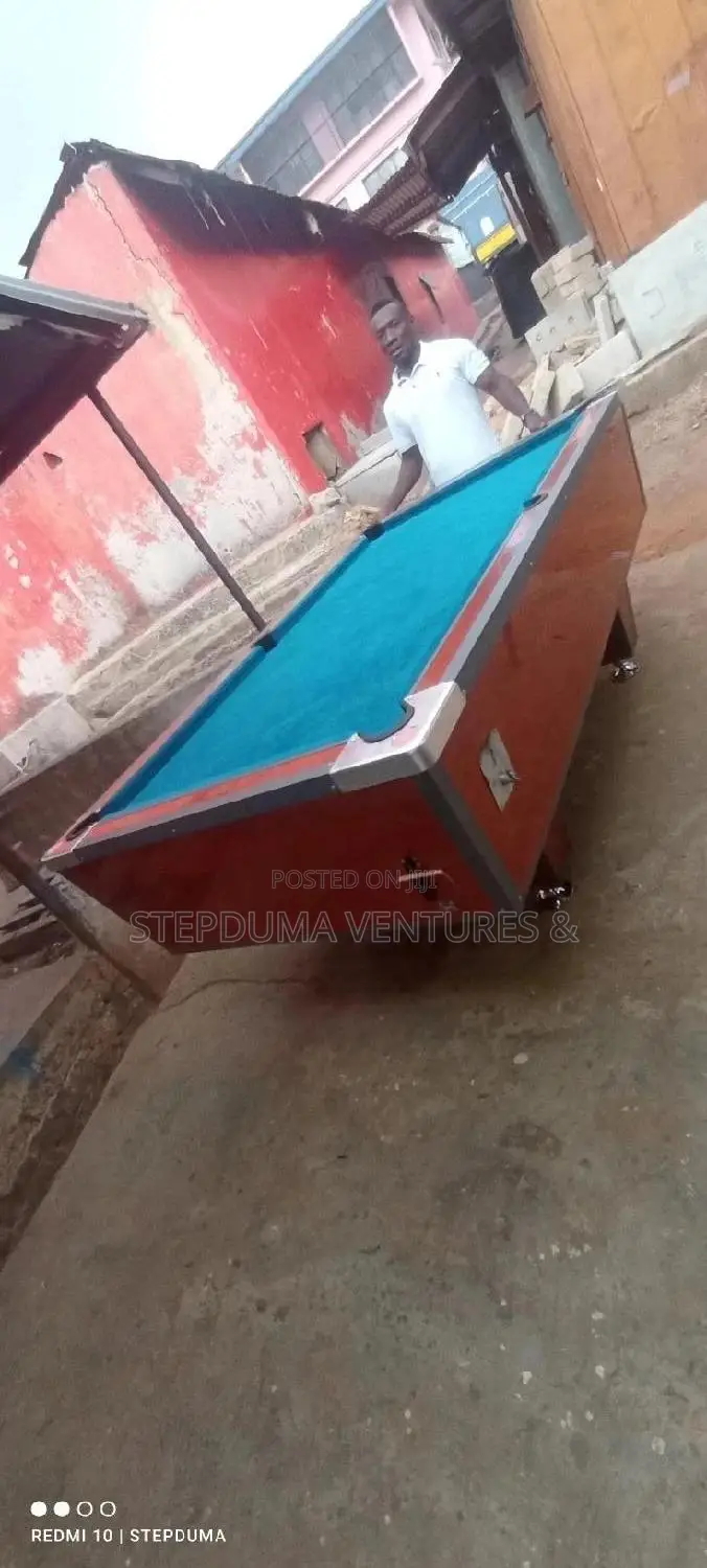 1gh¢ Coins Operating Snooker Machine