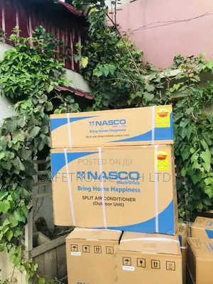 Choose White Split Type Gas 1.5 Horse Power Nasco AC~