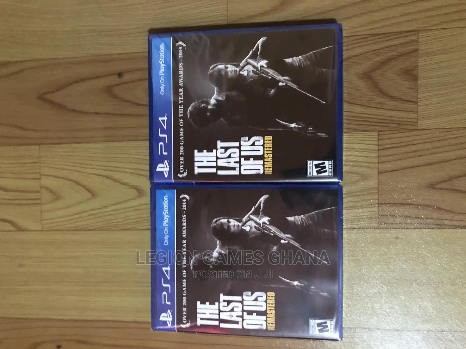The Last of Us Remastered
