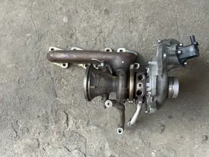 2016 Mercedes Benz C300 Turbocharger