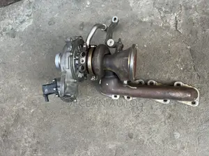 2016 Mercedes Benz C300 Turbocharger