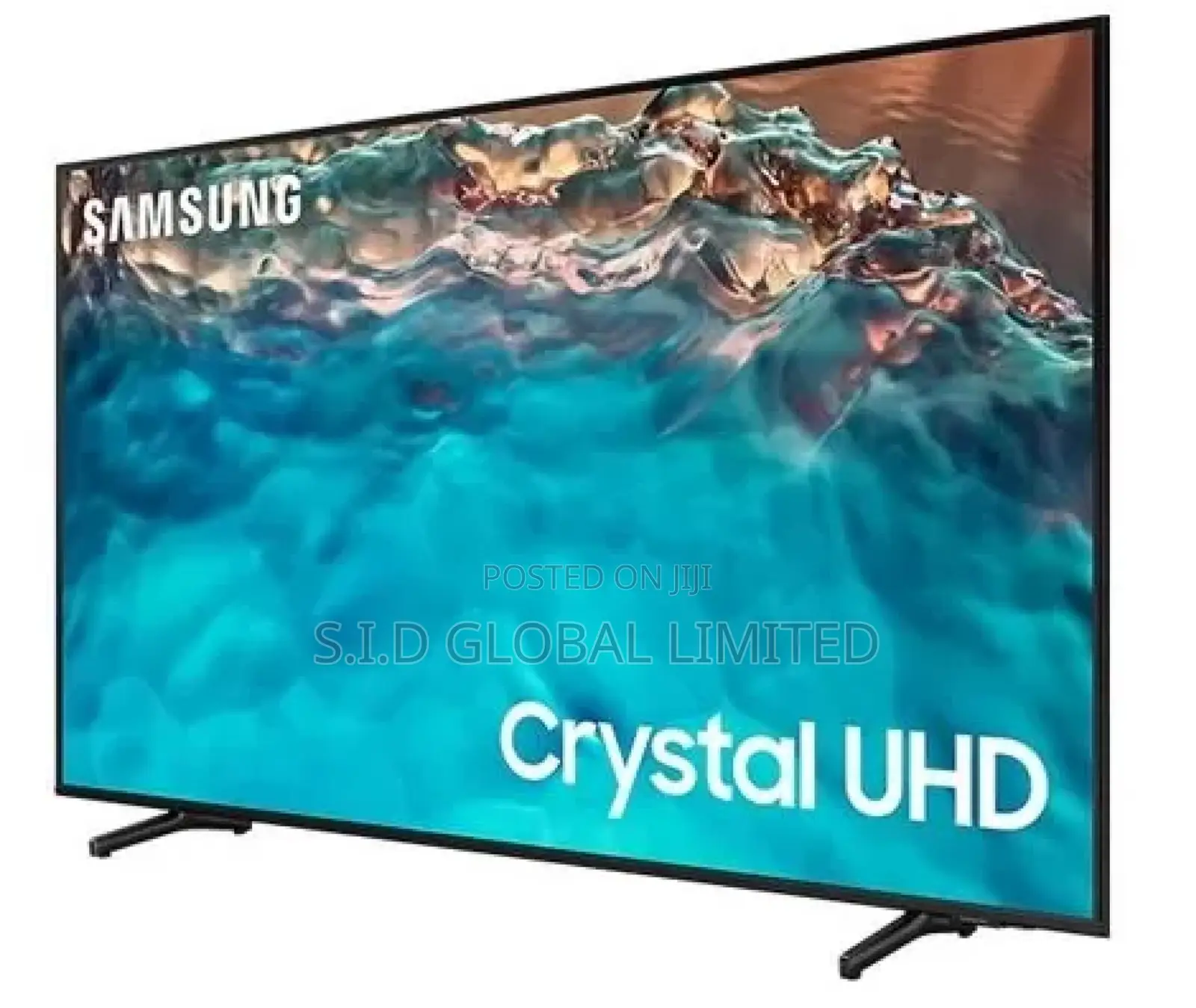Unleash Essential 65" Class Crystal UHD DU8000
