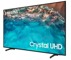 Unleash Essential 65" Class Crystal UHD DU8000