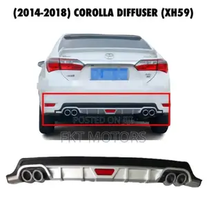 Toyota,Honda,Hyundai,Chevy,Kia(Diffuser for All Cars )