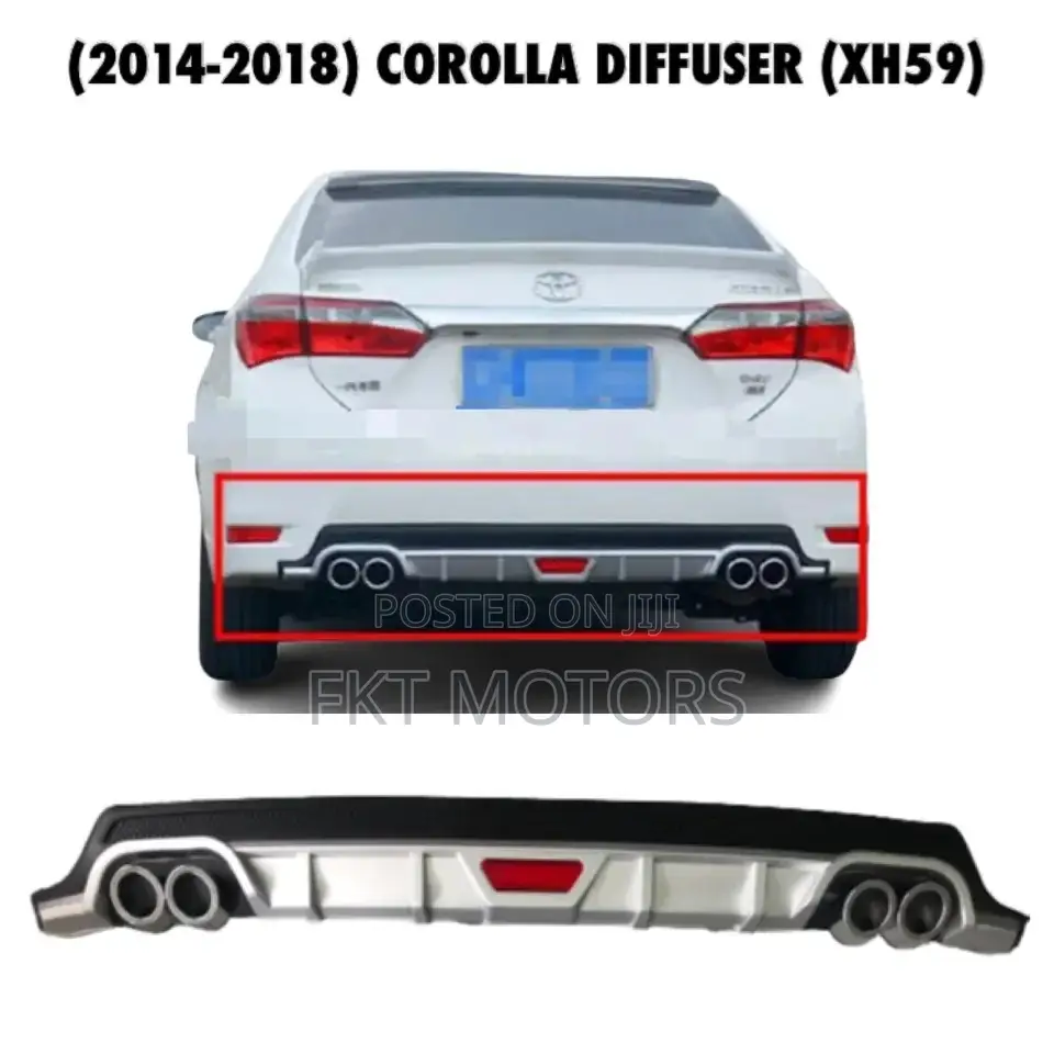 Toyota,Honda,Hyundai,Chevy,Kia(Diffuser for All Cars )