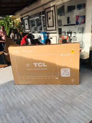Your Gateway to Stunning Visuals With the TCL UHD TV