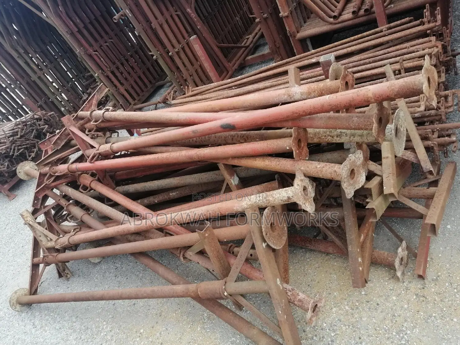 Flow Plate/Board 4 Flow/Decking