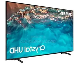 Experience the Unforgettable 65" Class Crystal UHD DU8000