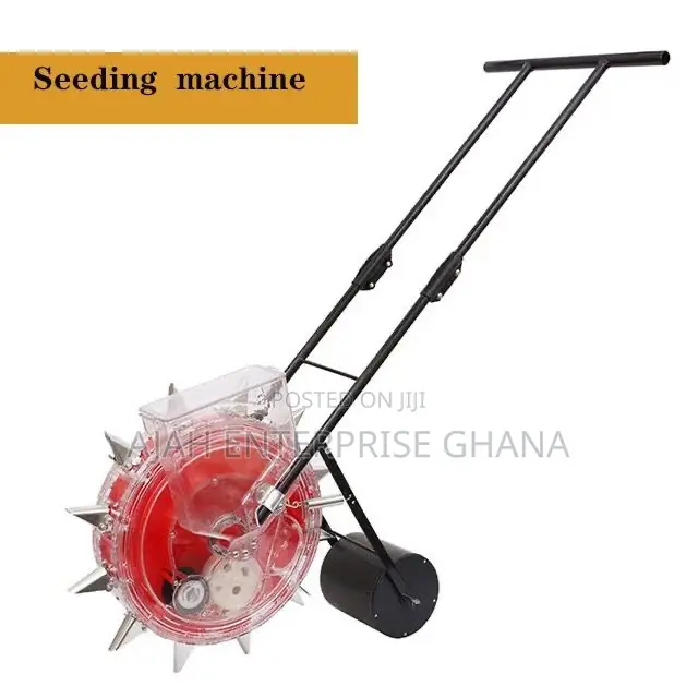 Adjustable Seed Planter (Single Chamber)