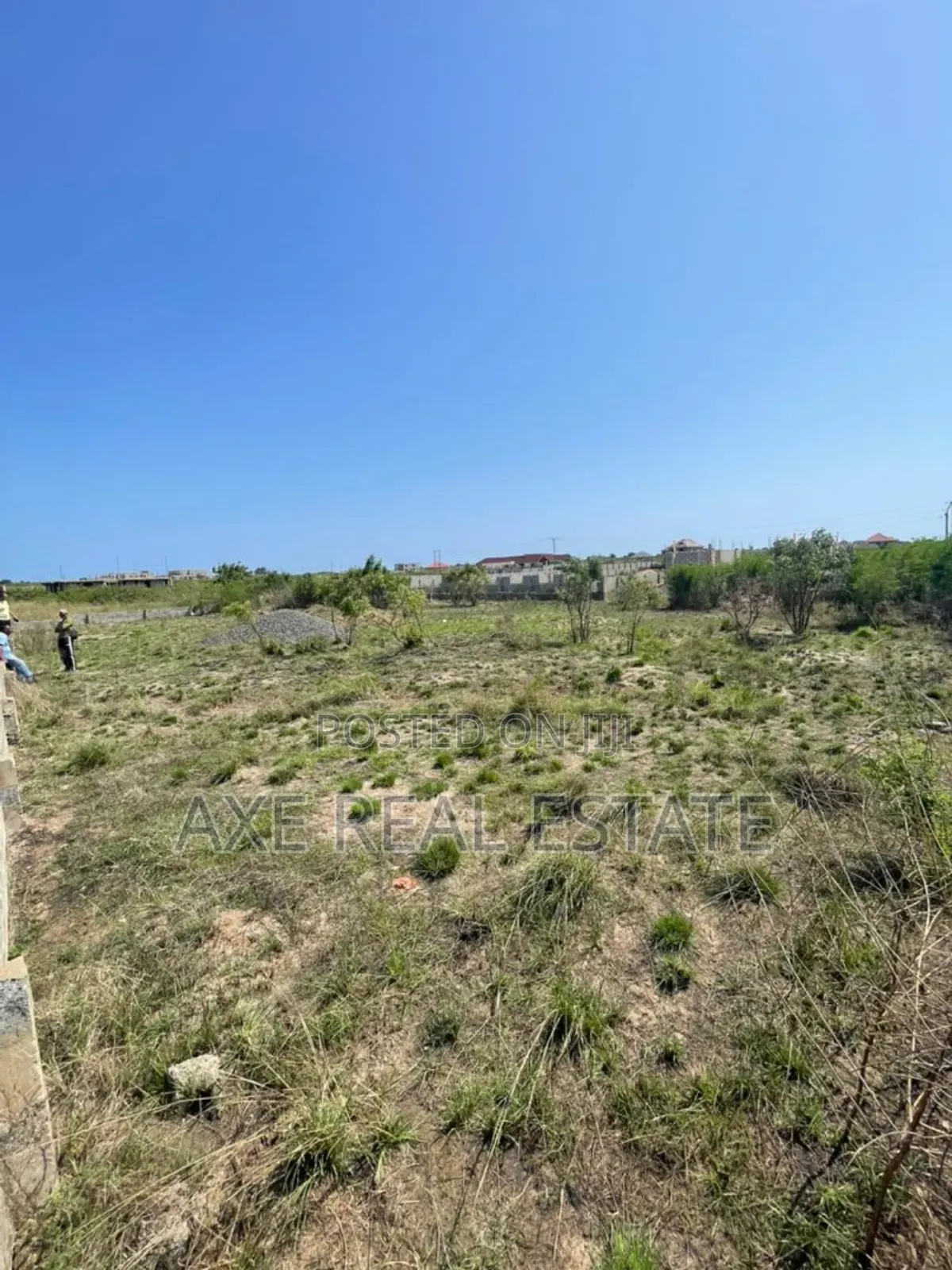 Free Court Certified Document on Plot at Afienya - Shai Hills