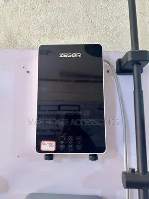 Zegor Water Heater