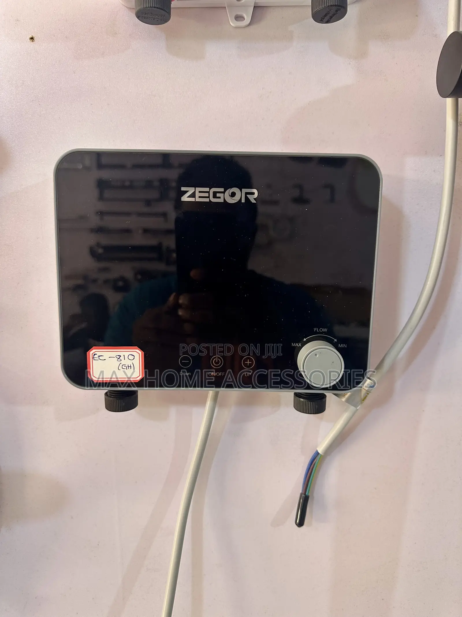 Zegor Small Water Heater