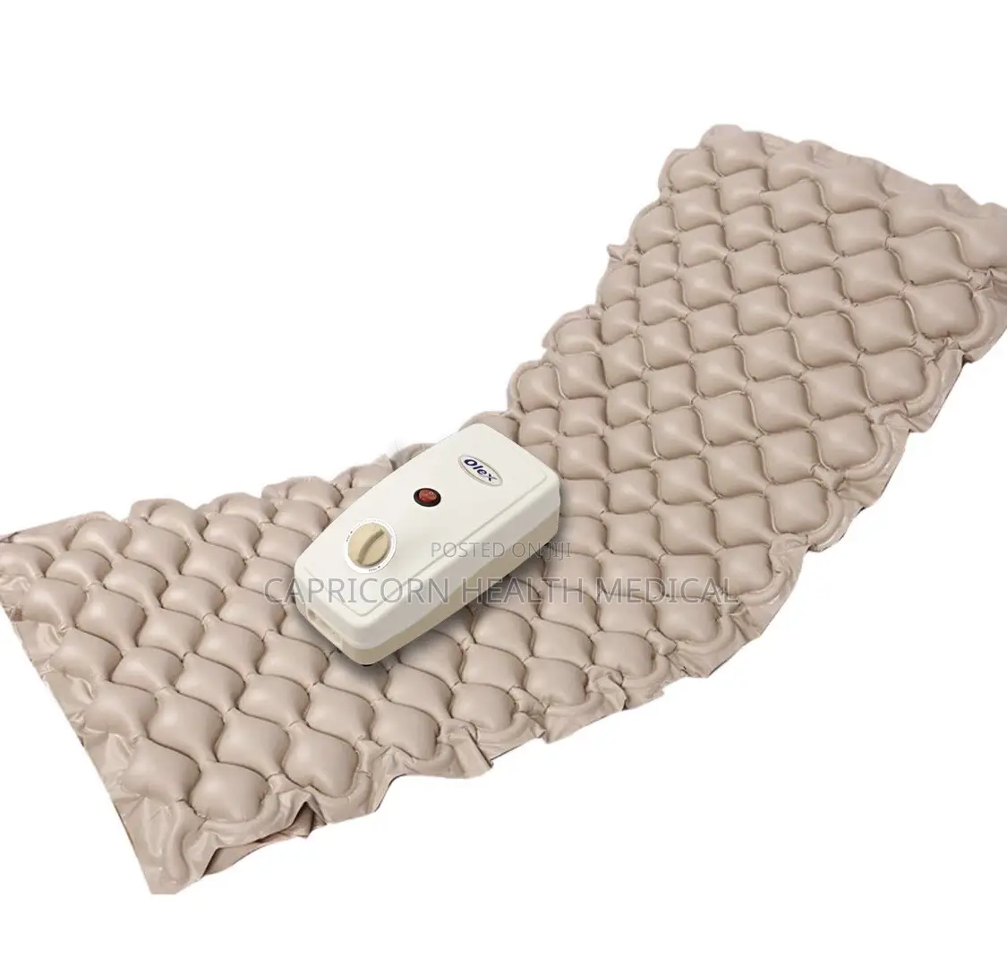 Ripple Air Mattress With Pump Or Anti Decubitus/Bedsore