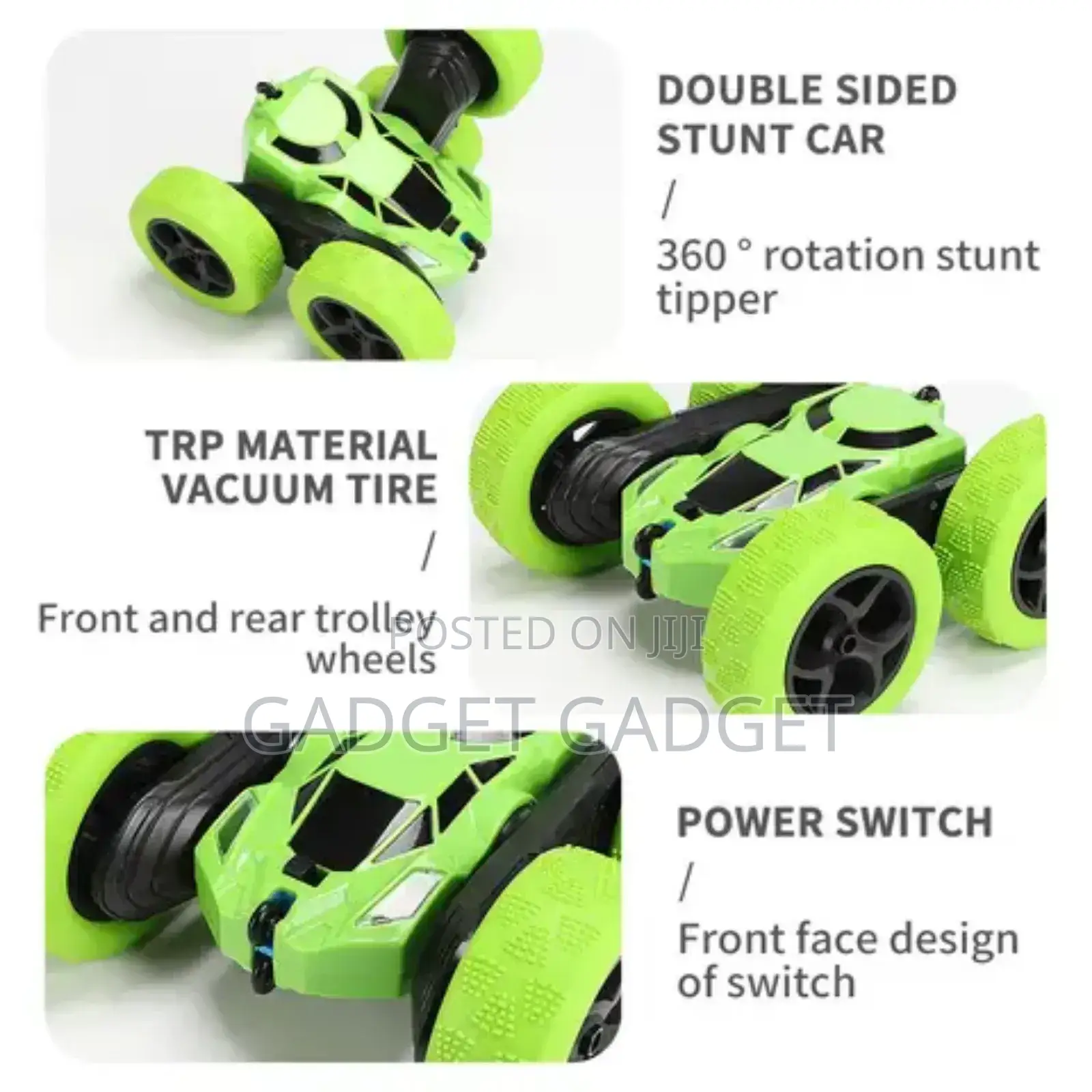 Remote Control Toy Car