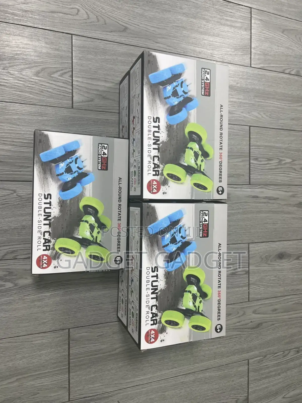Remote Control Toy Car