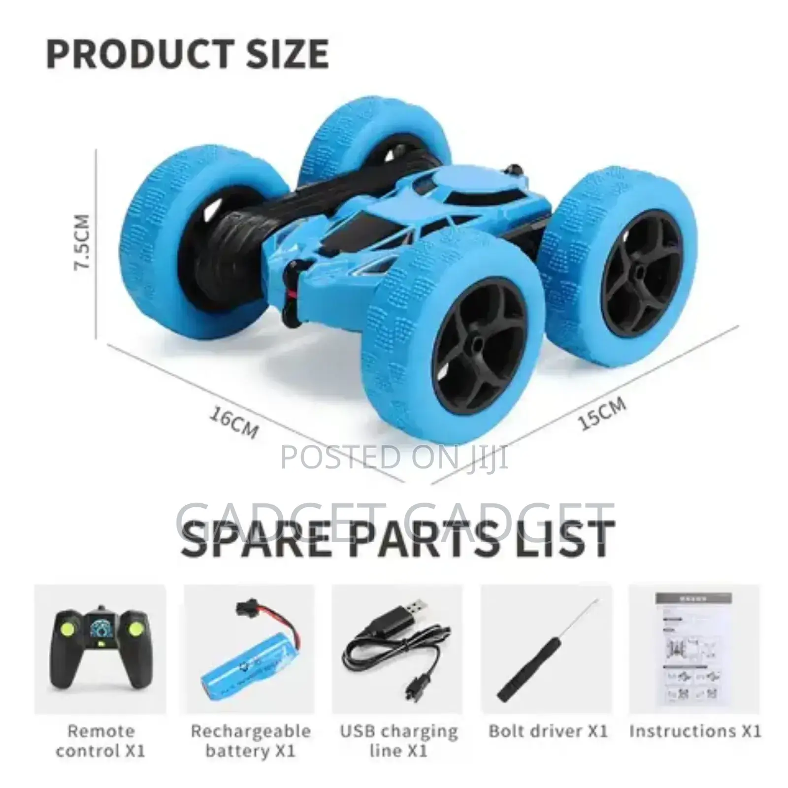 Remote Control Toy Car