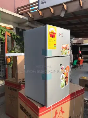 Compact and Stylish Food Storage Solution With Galaxy Fridge