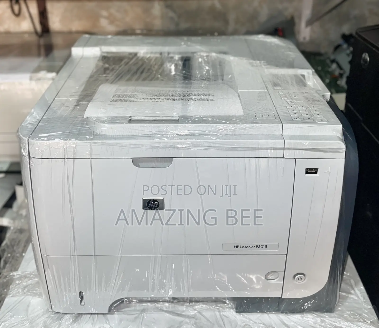 Hp Laserjet P3015 (Duplex)