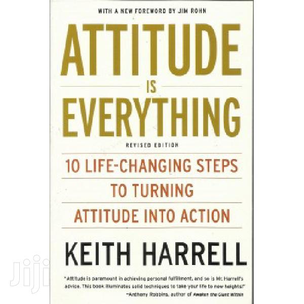 Attitude Is Everything