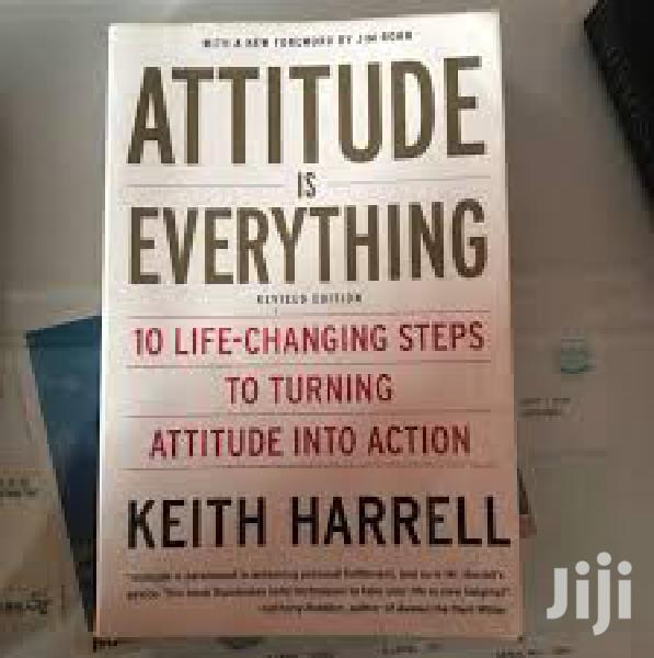 Attitude Is Everything