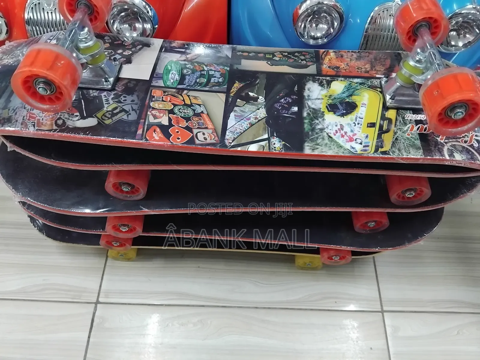 Maple Skate Board
